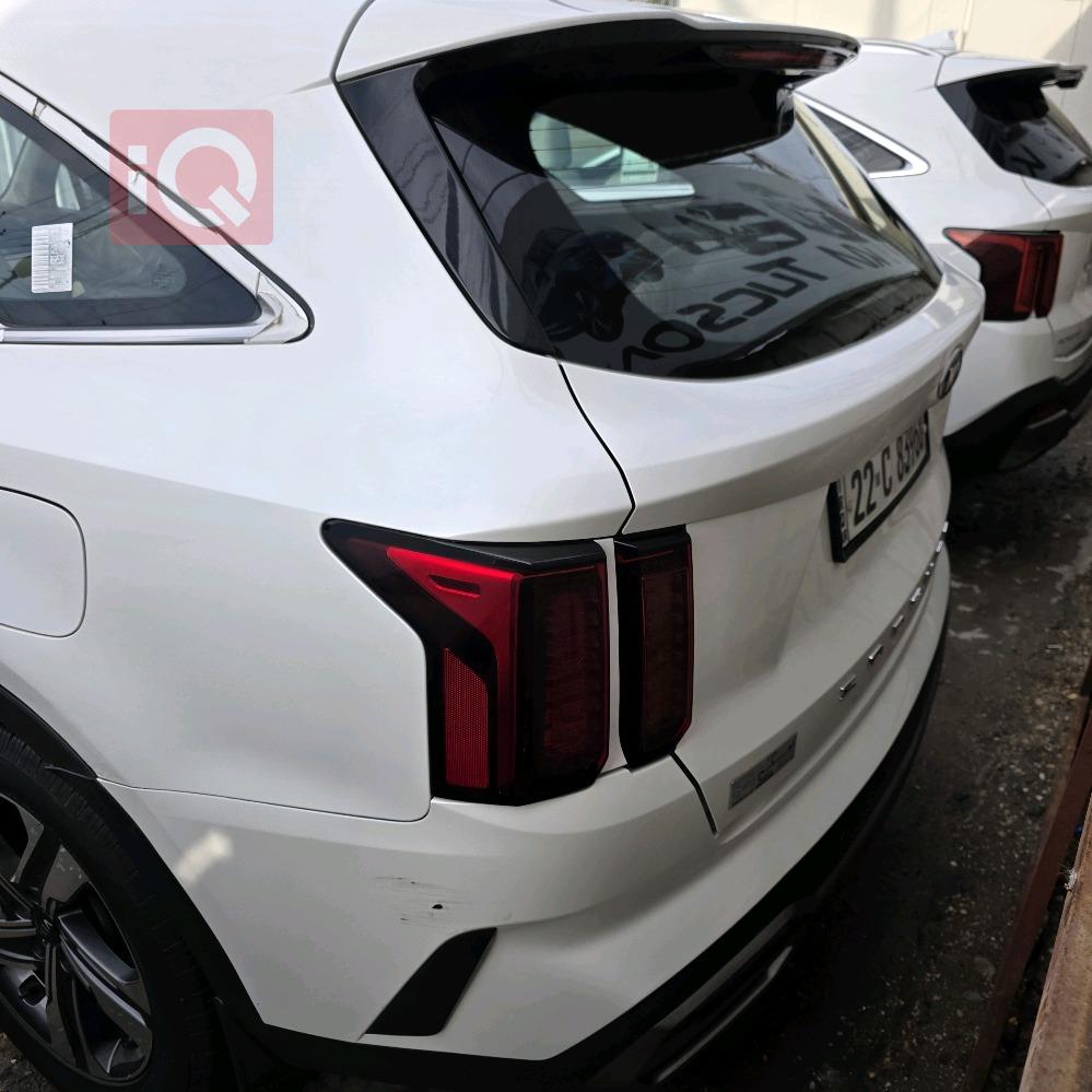 كيا سورينتو